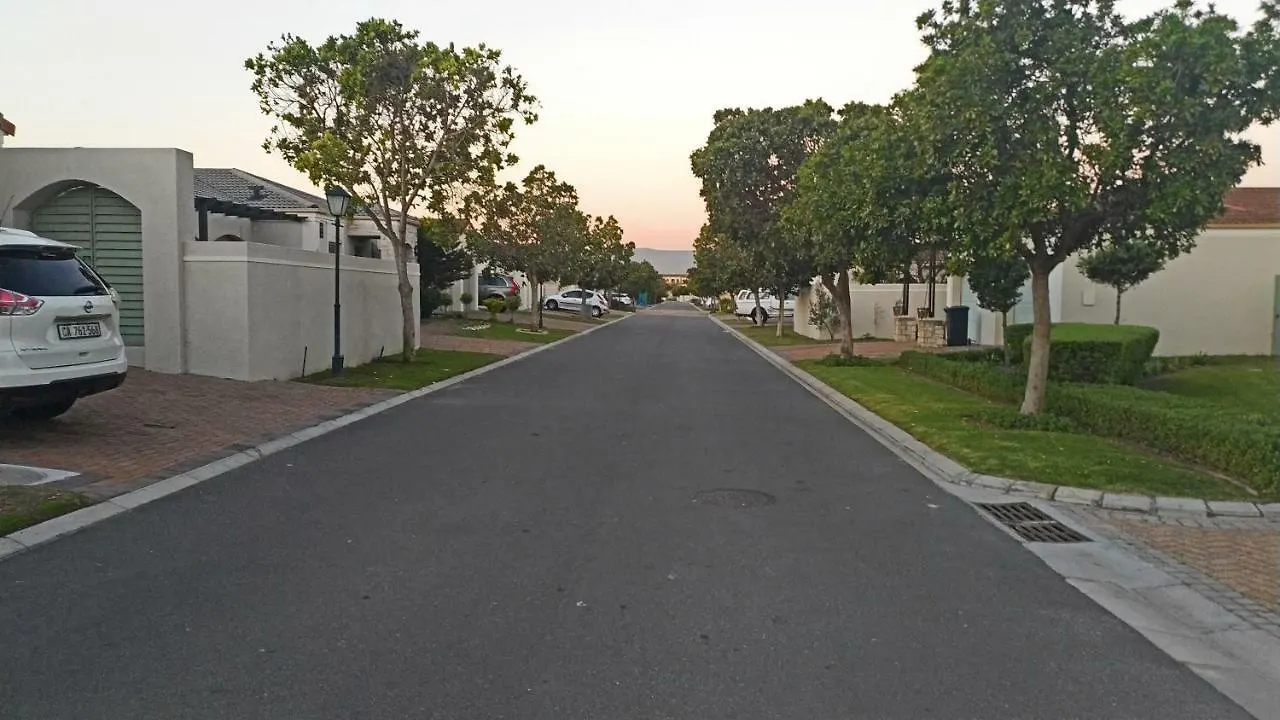 Apartment Alba Residence Cape Town