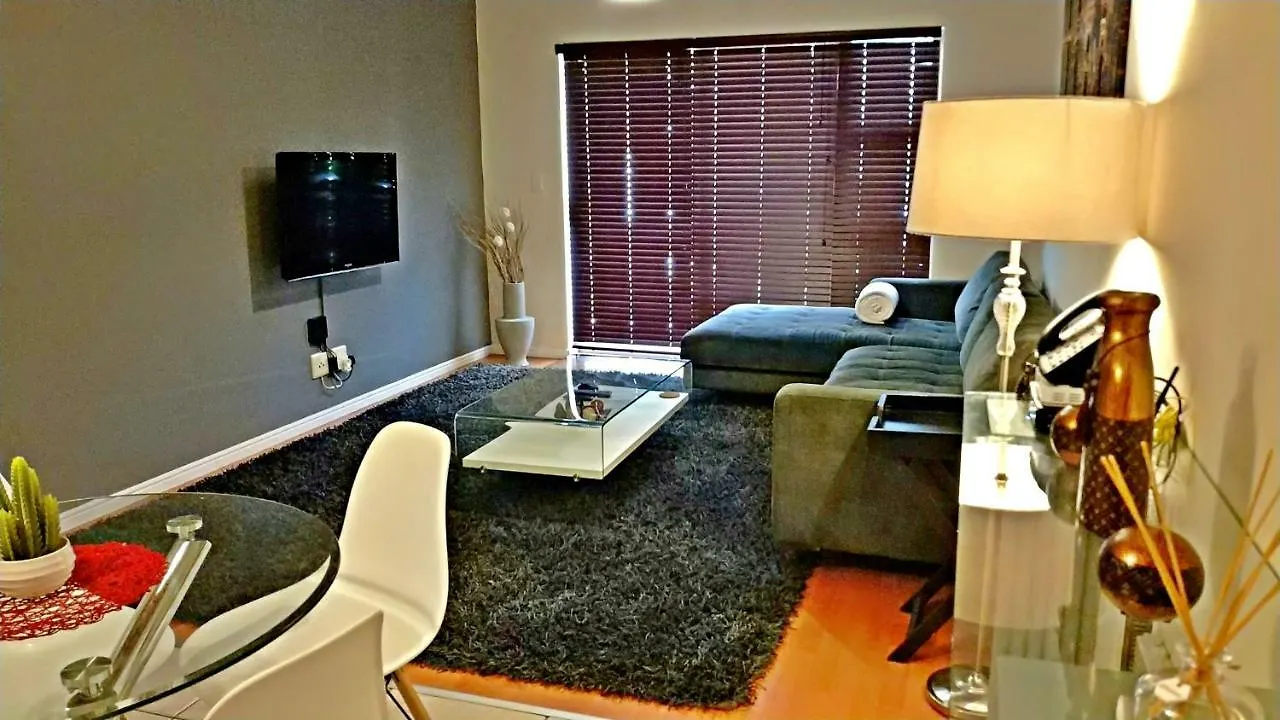 Apartment Alba Residence Cape Town